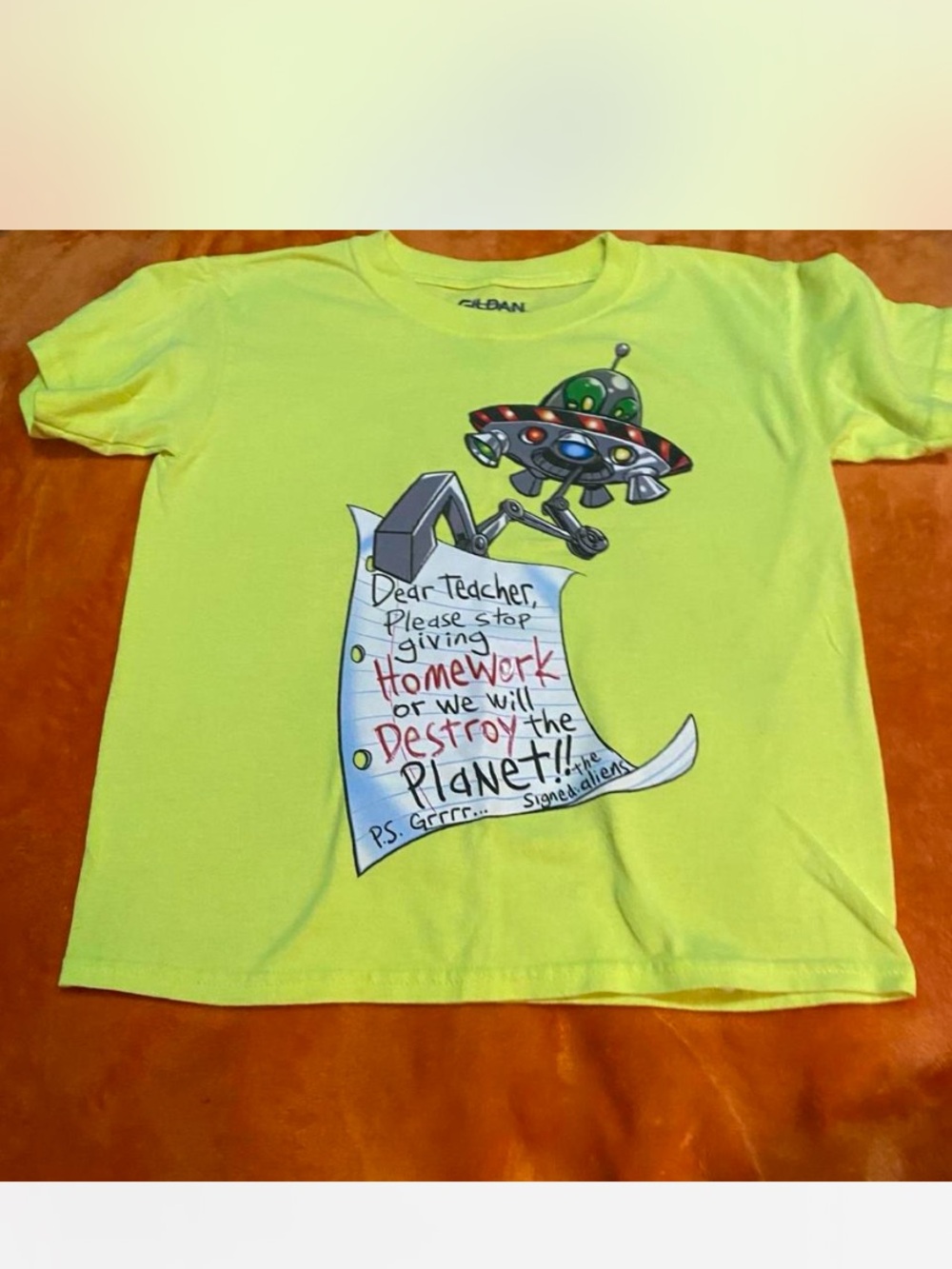 Boys. shirts Alien: Med (8). Zombie Med (8) Zombie med.